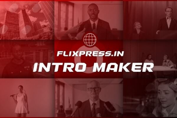 Flixpress Intro Maker Free