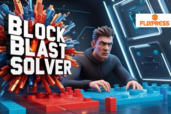Block Blast Solver
