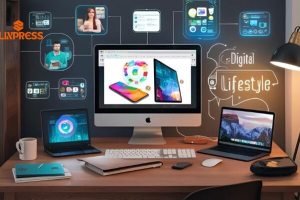 How the Digital Lifestyle Is Changing Everything Digital Lifestyle