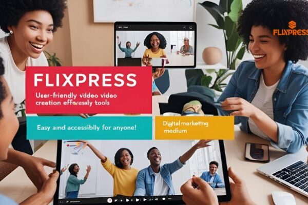 Flixpress: Make Videos Fast Without Editing Skills Flixpress