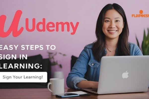 Udemy Login