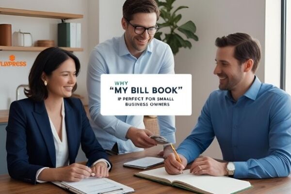 My Bill Book