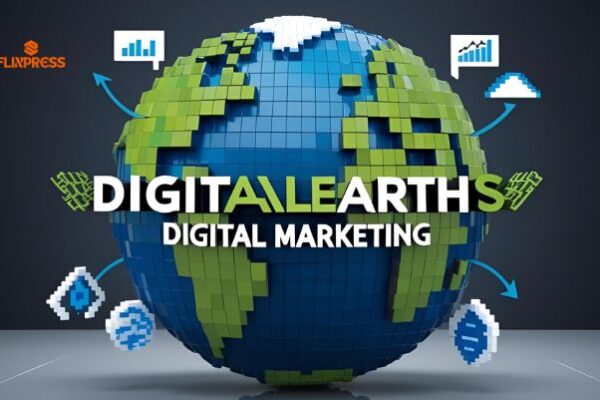 DigitalEarths Digital Marketing
