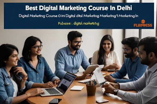 best digital marketing course in delhi
