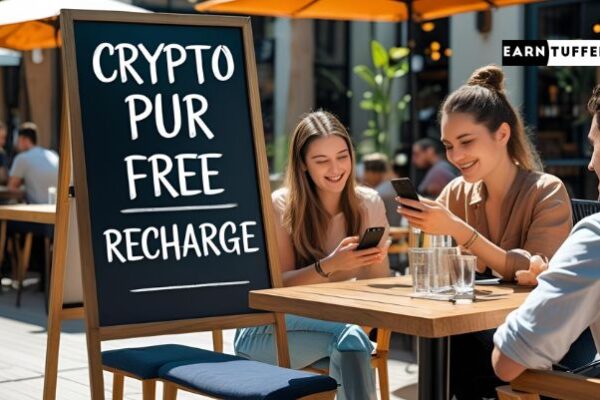 Crypto Pur Free Recharge: How to Get Free Rewards with Crypto crypto pur free recharge