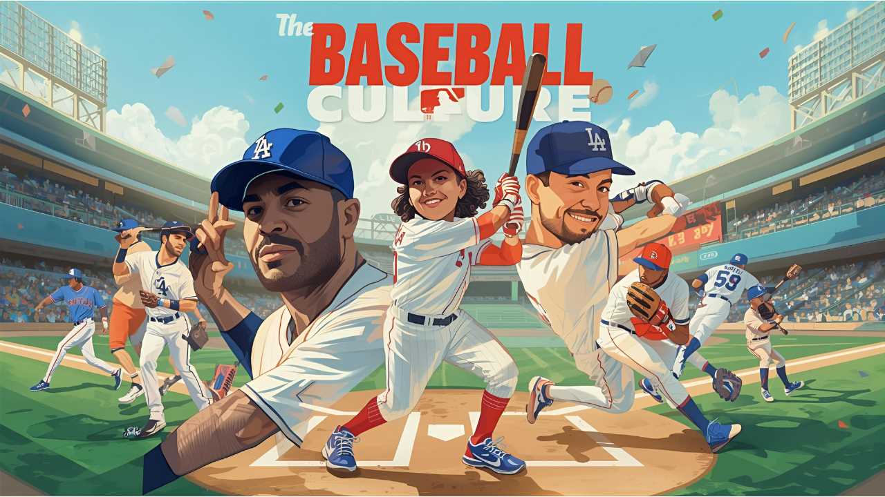 Baseball lifestyle 101