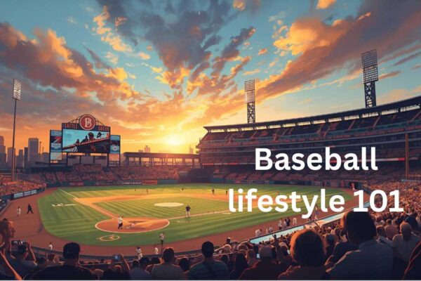 Baseball Lifestyle 101 for Fans, Players & Everyday Style Baseball lifestyle 101