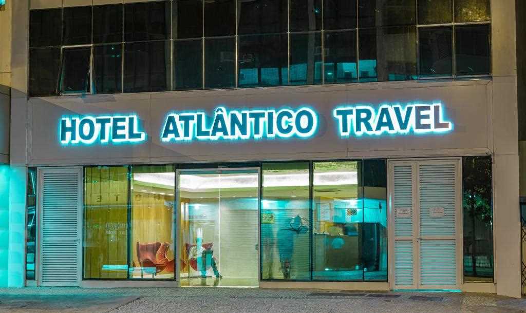 Hotel atlantico travel copacabana