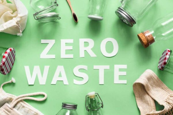 Zero Waste Lifestyle Tips for Everyday Sustainable Living Zero waste lifestyle